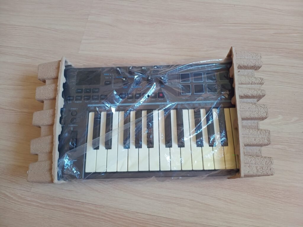 Teclado Controlador Nektar Impact Lx25+