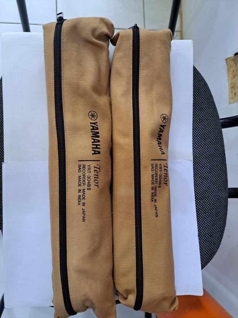 Flauta yamaha tenor nova R$35 reais