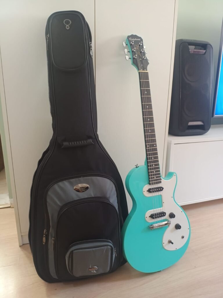 Guitarra Epiphone Les Paul Model SL por R$1500