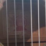 Violão vintage da marca Rei dos Violões usado – R$ 1.300,00